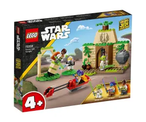 LEGO® Star Wars™ 75358 - Джедайски храм на Тенуу