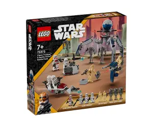 LEGO® Star Wars™ 75372 - Клонинг щурмовак и боен дроид – боен пакет