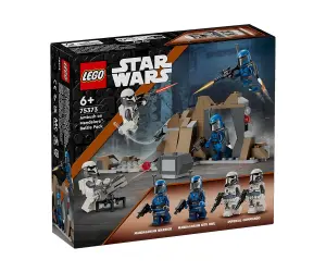 LEGO® Star Wars™ 75373 - Засада на Мандалор – боен пакет