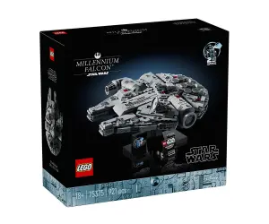 LEGO® Star Wars 75375 - Хилядолетният сокол