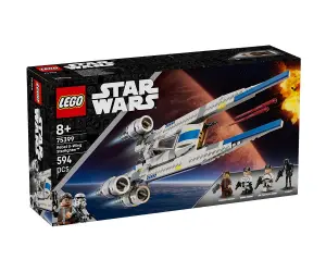 LEGO® Star Wars™ 75399 - Бунтовнически изтребител U-Wing