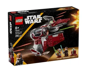 LEGO® Star Wars™ 75401 - Джедайският прехващач на Асока™