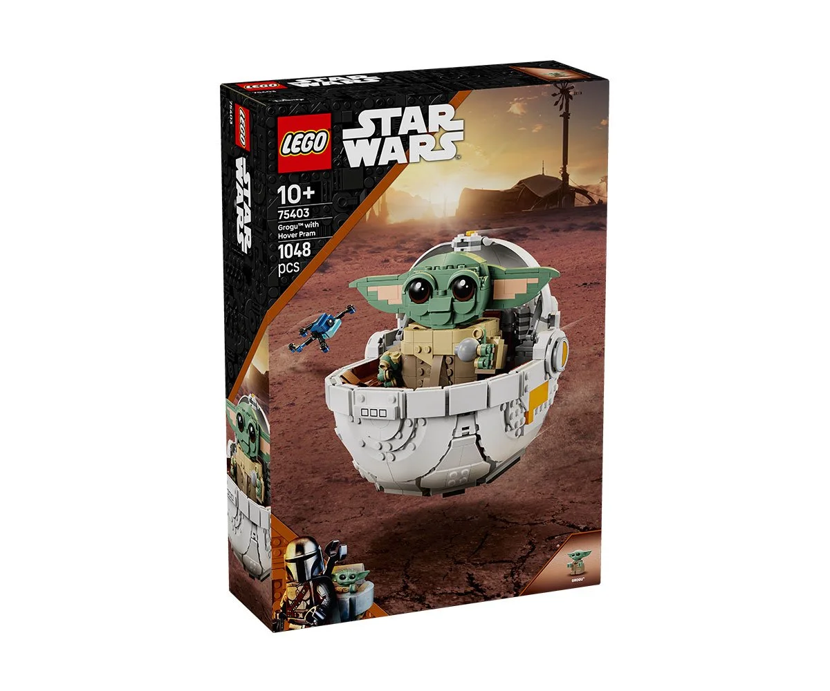 LEGO® Star Wars™ 75403 - Грогу™ с летяща количка