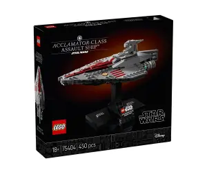 LEGO® Star Wars™ 75404 - Десантен кораб клас Acclamator™
