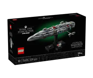 LEGO® Star Wars™ 75405 - Космически крайцер Home One