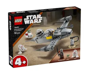 LEGO® Star Wars™ 75410 - Изтребител N-1 на Мандо и Грогу