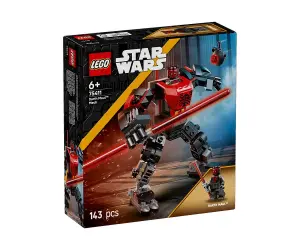 LEGO® Star Wars™ 75411 - Робот на Дарт Моул