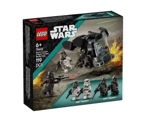 LEGO® Star Wars™ 75412 - Боен пакет: Щурмовак на смъртта и Нощен щурмовак