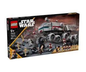 LEGO® Star Wars™ 75413 - Бронетранспортьор на Републиката