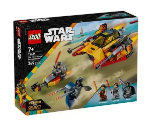 LEGO® Star Wars™ 75414 - Снежен спидер „Изгаряща сила“