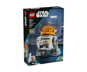 LEGO® Star Wars™ 75416 - Дроид астромеханик Чопър (C1-10P)