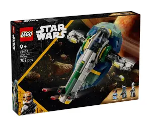 LEGO® Star Wars™ 75433 - Космически кораб на Джанго Фет