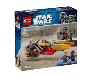 LEGO® Star Wars 75437 - Скутерът на коб вант