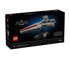 LEGO® Star Wars 75441 - Нападателен крайцер от клас Venator