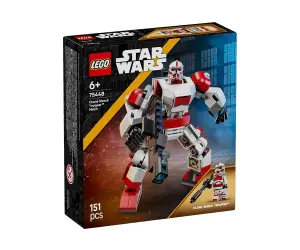 LEGO® Star Wars 75448 - Робот на шоков щурмовак клонинг