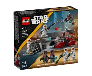 LEGO® Star Wars 75449 - Боен пакет „Обсадата на Мандалор“