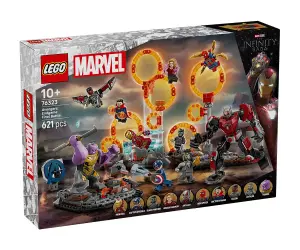 LEGO® Marvel Super Heroes 76323 - Отмъстителите: Краят Последната битка