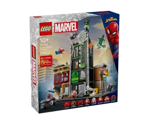 LEGO® Marvel Super Heroes 76324 - Спайдърмен срещу Озкорп