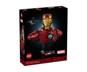 LEGO® Marvel Super Heroes 76327 - Бюст на Железния човек MK4