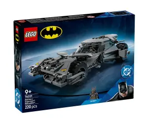 LEGO® DC Comics Super Heroes 76331 - Батман срещу Супермен: Батмобил