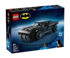 LEGO® DC Comics Super Heroes 76332 - Батман: Батмобил