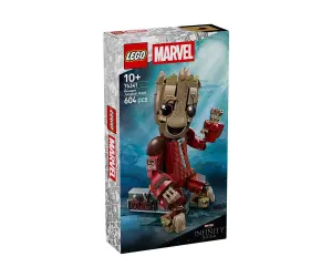 LEGO® Marvel Super Heroes 76341 - Грут в костюм на Опустошител