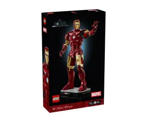 LEGO® Marvel Super Heroes 76344 - Марк III на Железния човек – колекционерско издание