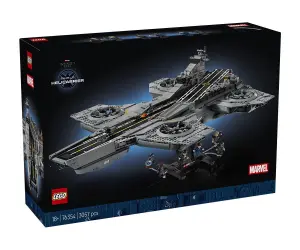 LEGO® Marvel Super Heroes 76354 - Въздушният транспортьор на ЩИТ