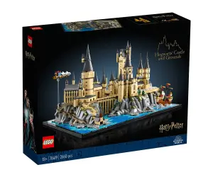 LEGO® Harry Potter™ 76419 - Замъкът Хогуортс и земите наоколо