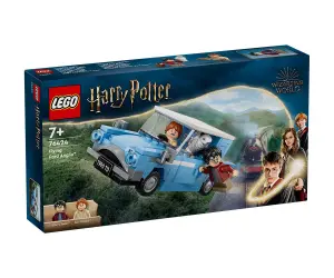 LEGO® Harry Potter 76424 - Летящият Форд Англия