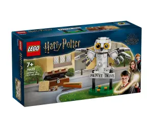 LEGO® Harry Potter 76425 - Хедуиг на „Привит драйв“ 4