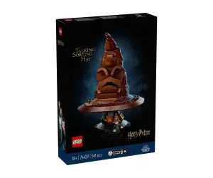 LEGO® Harry Potter 76429 - Говореща разпределителна шапка