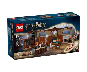 LEGO® Harry Potter 76442 - Замъкът Хогуортс: час по вълшебство