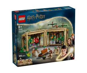 LEGO® Harry Potter 76445 - Замъкът Хогуортс: Час по билкология