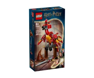 LEGO® Harry Potter 76448 - Фоукс: Фениксът на Дъмбълдор