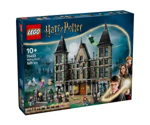 LEGO® Harry Potter 76453 - Имението на Малфой
