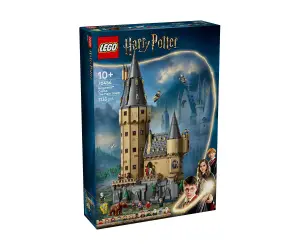 LEGO® Harry Potter 76454 - Замъкът Хогуортс: Главната кула