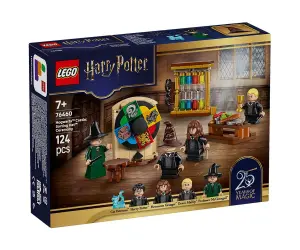 LEGO® Harry Potter™ - 76460 - Замъкът Хогуортс: Церемония с разпределителната шапка