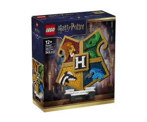 LEGO® Harry Potter 76462 - Гербът на Хогуортс