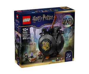 LEGO® Harry Potter™ - 76464 - КОТЕЛ: Класна Стая за тайни отвари