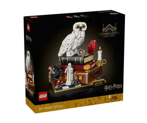 LEGO® Harry Potter 76466 - Философският камък – колекционерско издание