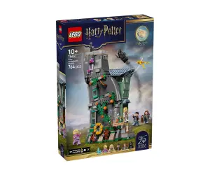 LEGO® Harry Potter 76467 - Къщата на Луна Лъвгуд