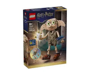 LEGO® Harry Potter 76469 - Доби - свободното духче