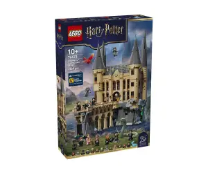LEGO® Harry Potter 76473 - Замъкът Хогуортс: Източно крило