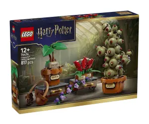 LEGO® Harry Potter 76474 - Растения за часа по билкология в Хогуортс