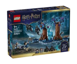 LEGO® Harry Potter 76475 - Забранената гора: Експекто Патронум