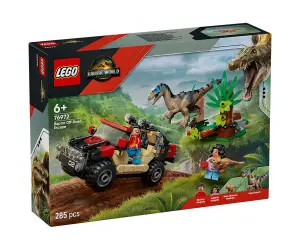 LEGO® Jurassic World™ 76972 - Офроуд бягство на раптор