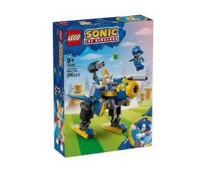 LEGO® Sonic the Hedgehog™ 77002 - Cyclone срещу Metal Sonic