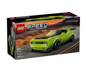 LEGO® Speed Champions 77237 - Спортна кола Dodge Challenger SRT Hellcat