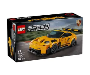 LEGO® Speed Champions 77239 - Суперкола Porsche 911 GT3 RS